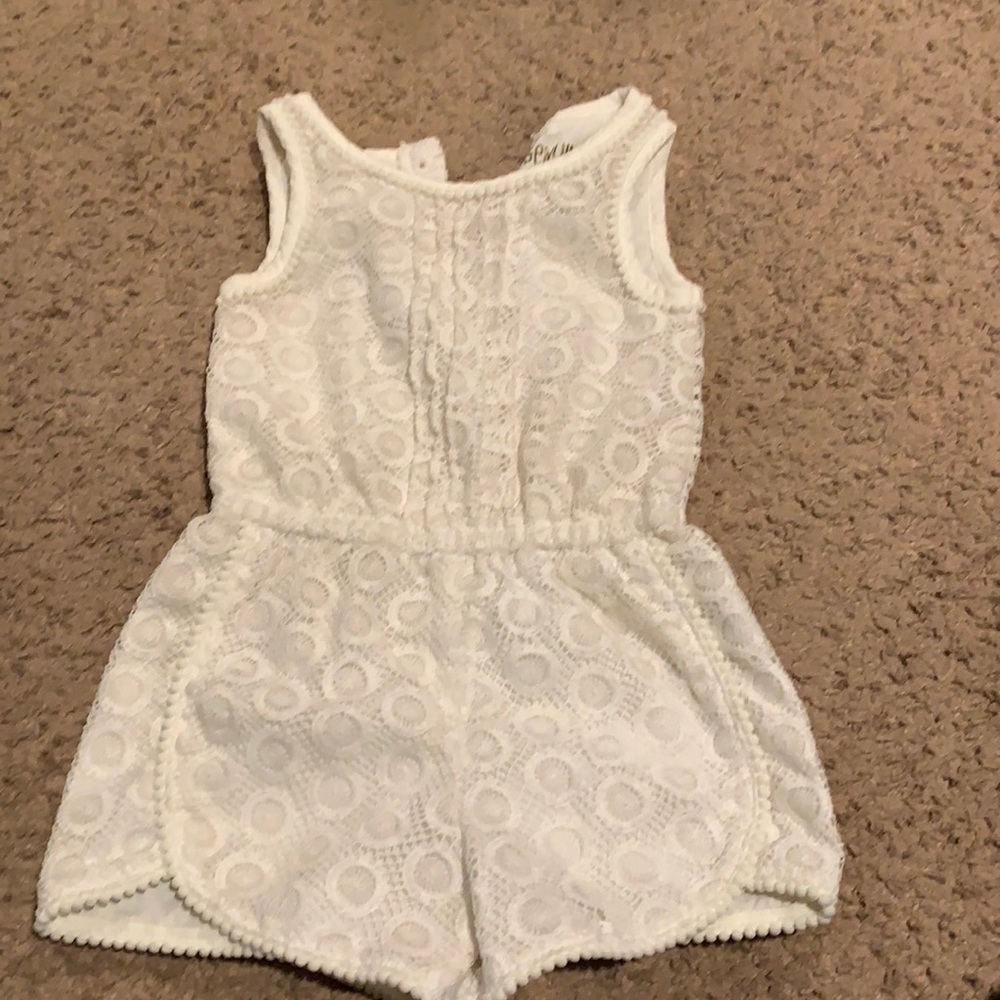 Toddler Romper